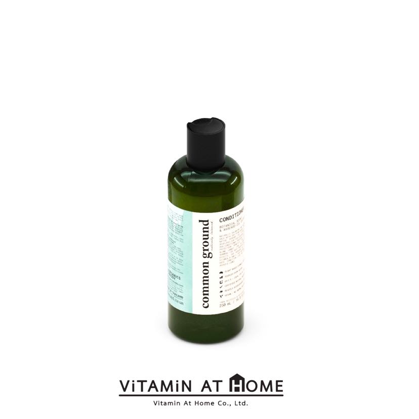 Common Ground Conditioner ครีมนวดผม คอนดิชั่นเนอร์ คอมมอน กราวด์ (250ml)