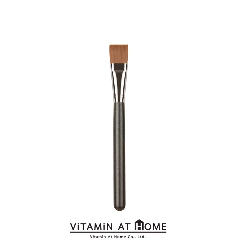 Facial Mask Brush แปรงมาสก์หน้า ขนแปรงไนลอนเนื้อนุ่ม